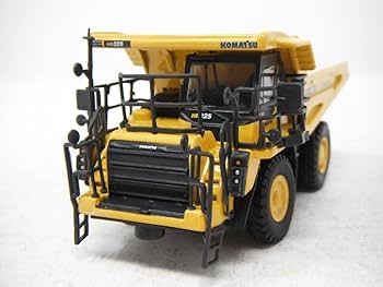 Amazon | □ コマツ 1:87 HD325-8 DUMP TRUCK ダンプトラック 建設機械